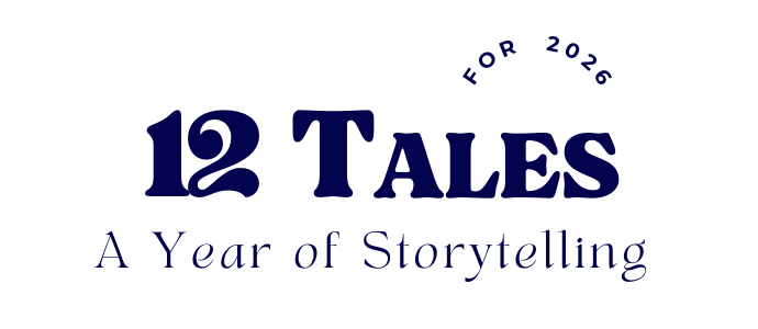 12 Tales for 2026 -- A Year of Storytelling